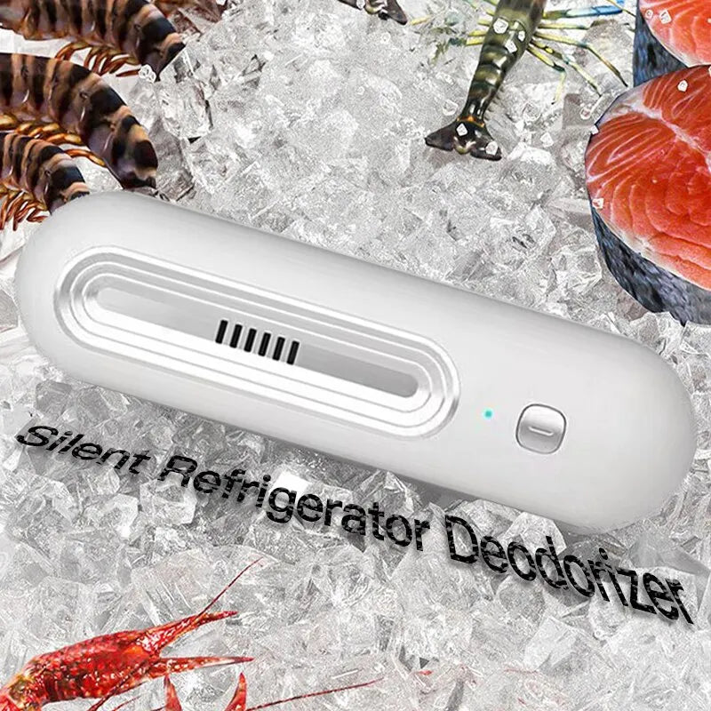 Fridge Deodorizer Balls