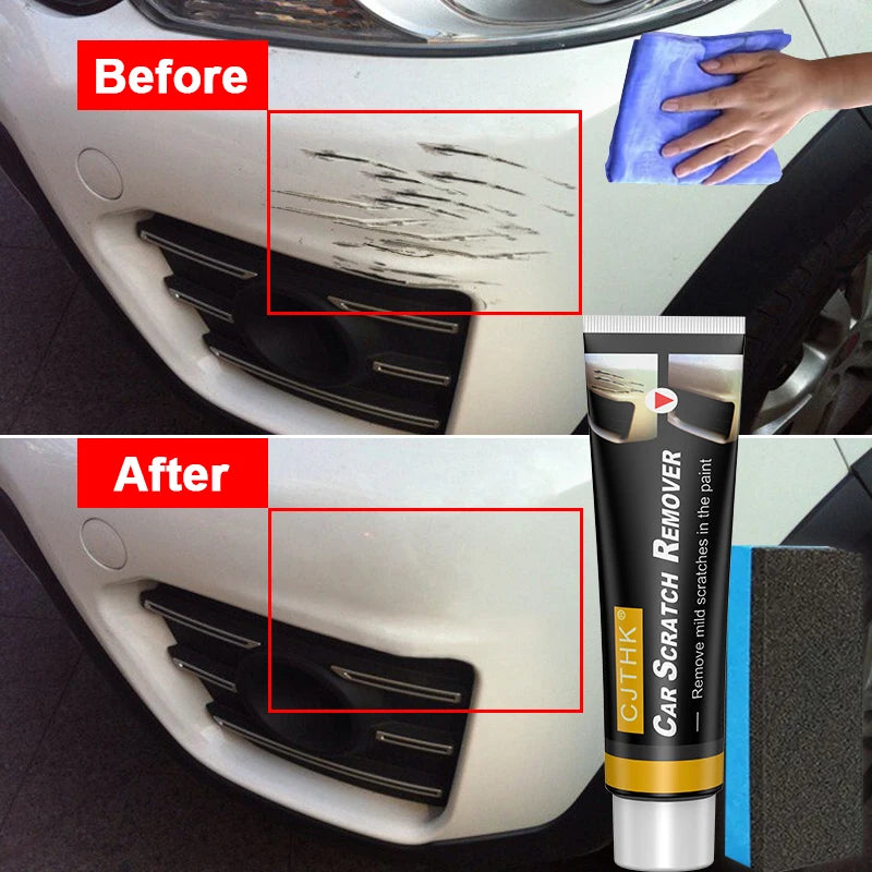Car Scratch Remover Tools