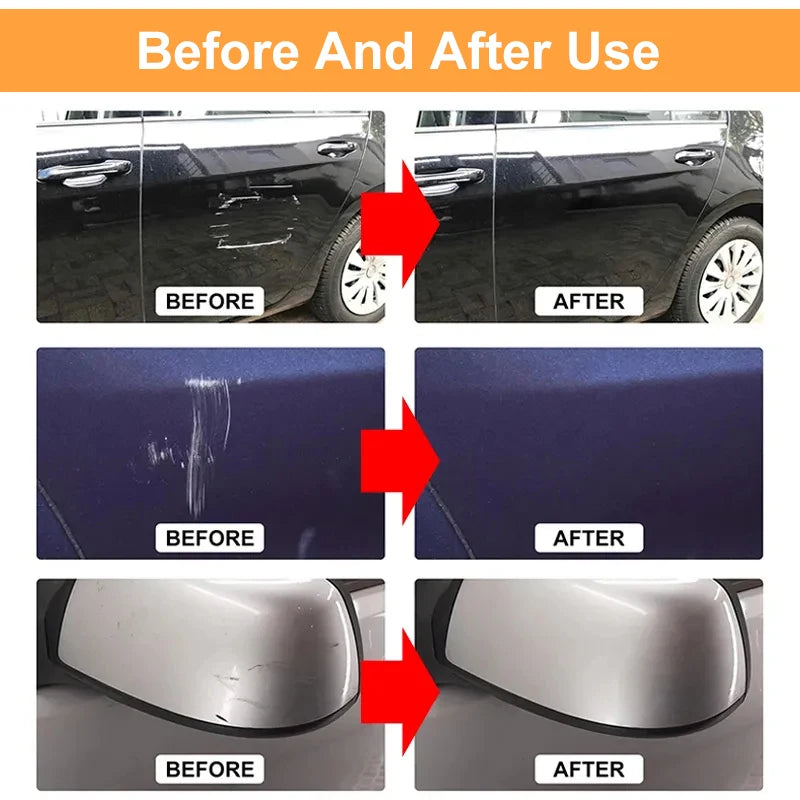 Car Scratch Remover Tools