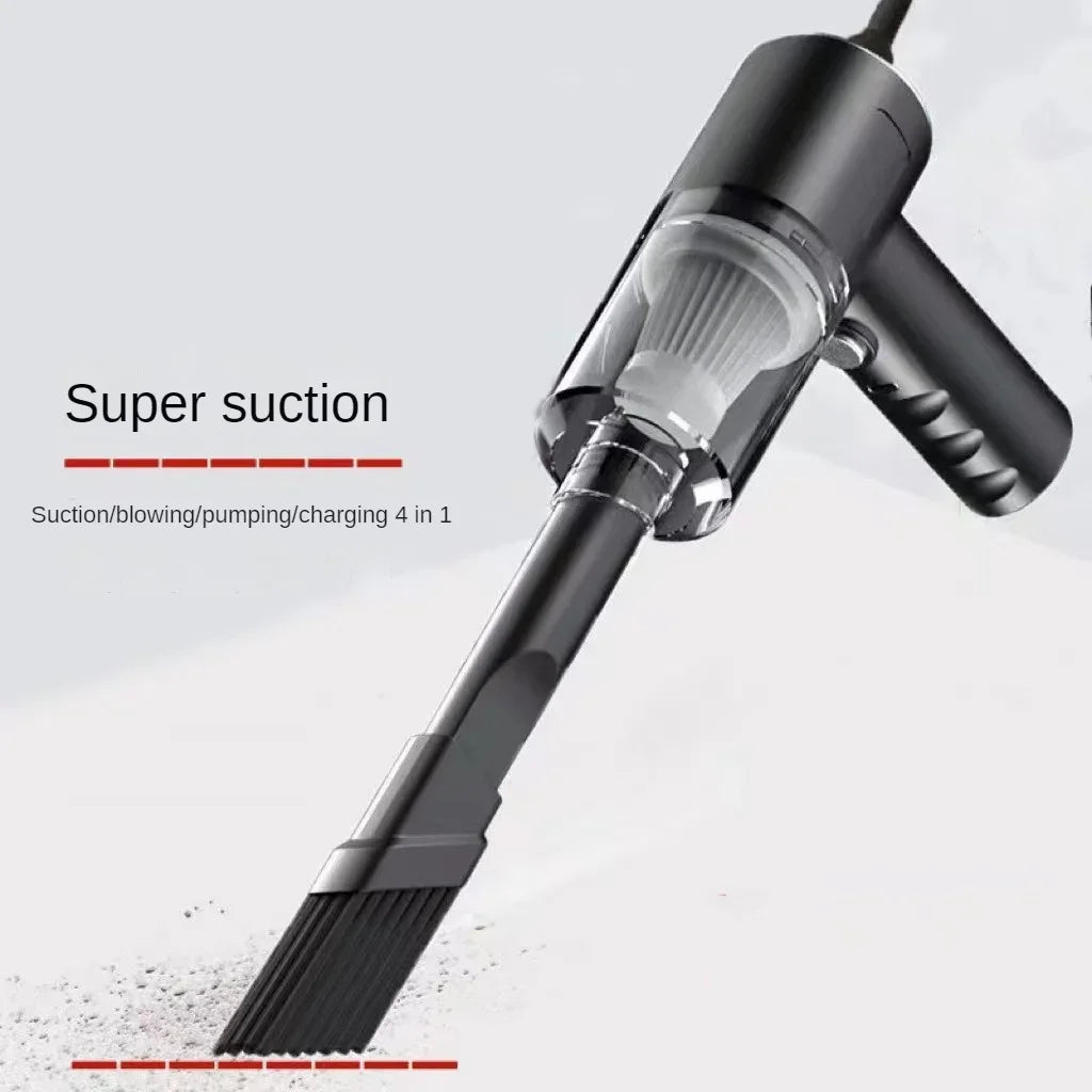 Car Vacuum Cleaner Portable and Small