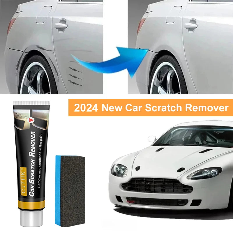 Car Scratch Remover Tools