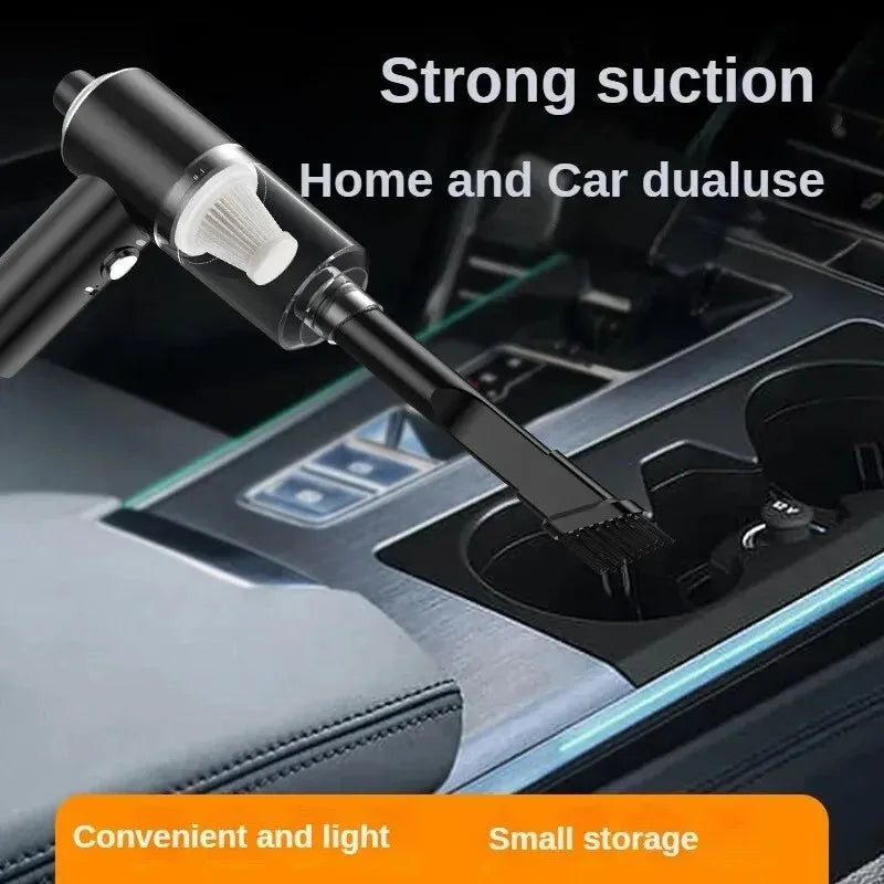 Car Vacuum Cleaner Portable and Small