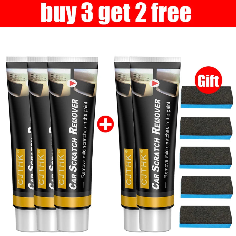 Car Scratch Remover Tools