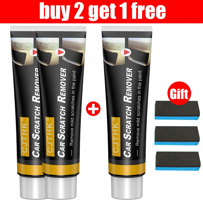 Car Scratch Remover Tools