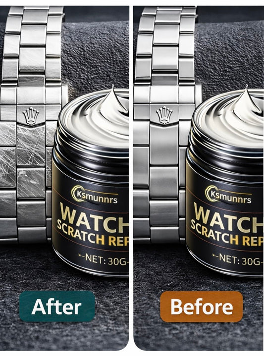 MetalGlow Watch polish