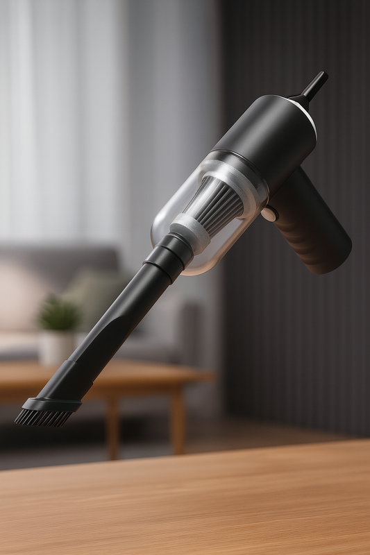 Car Vacuum Cleaner Portable and Small