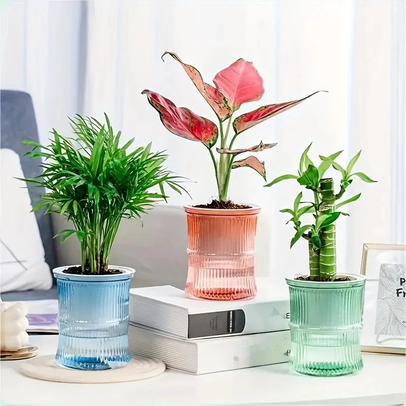 Self Watering Flower Pot