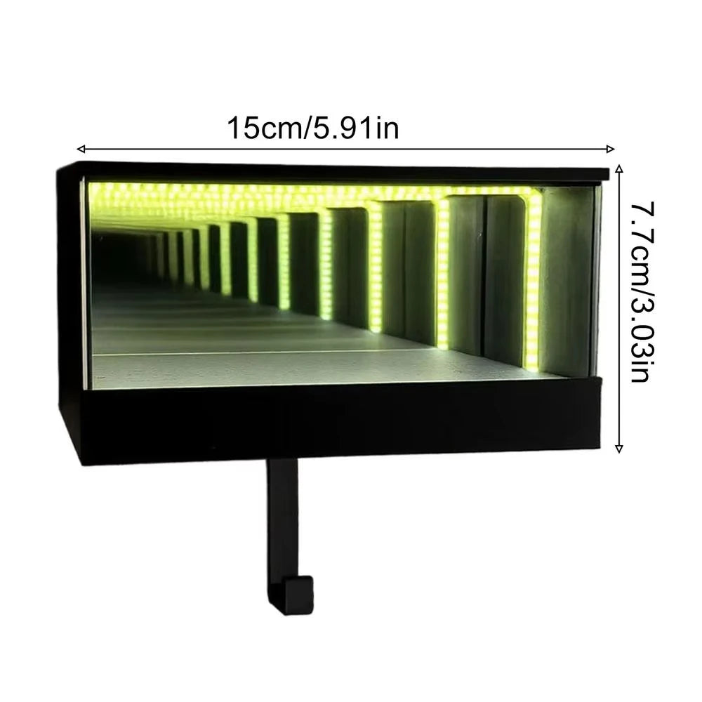 GlowGarage™ LED Key Holder