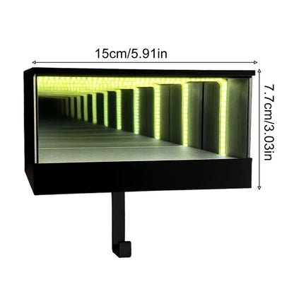 GlowGarage™ LED Key Holder