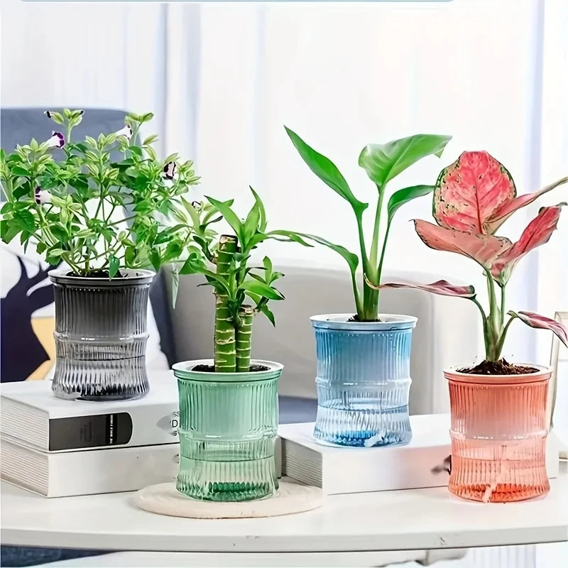 Self Watering Flower Pot